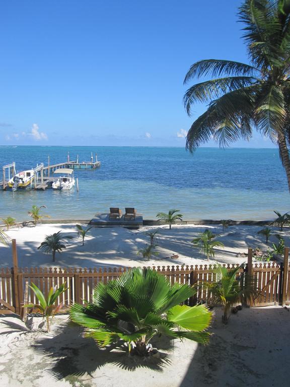 Carolyn'S House Villa Caye Caulker Bagian luar foto