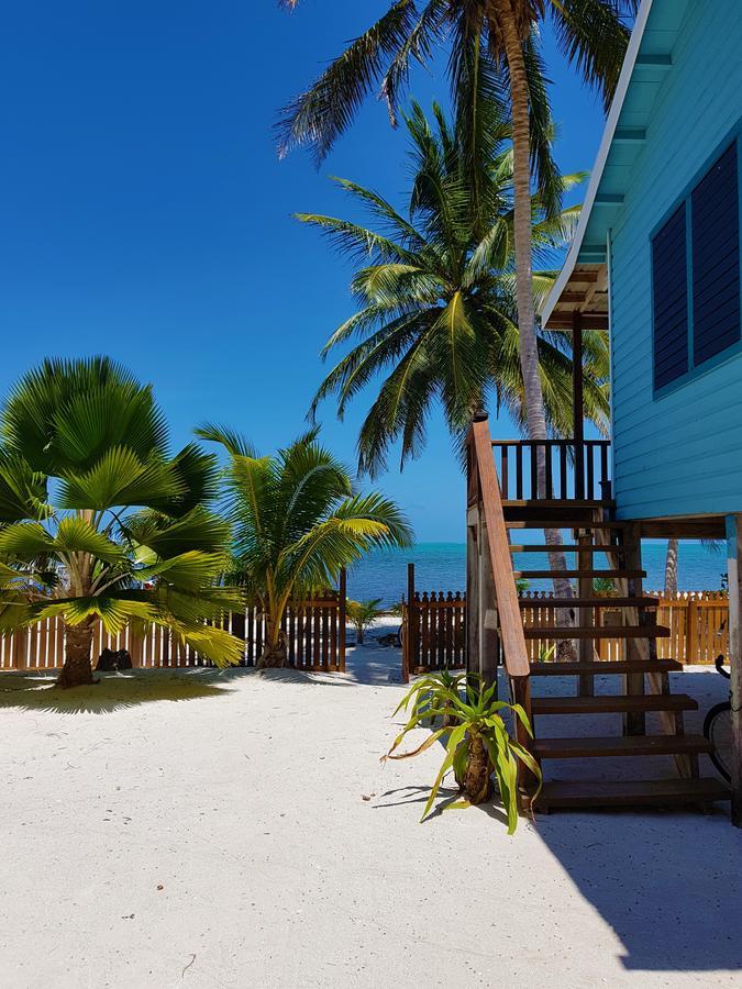 Carolyn'S House Villa Caye Caulker Bagian luar foto