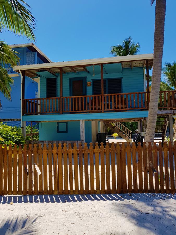 Carolyn'S House Villa Caye Caulker Bagian luar foto