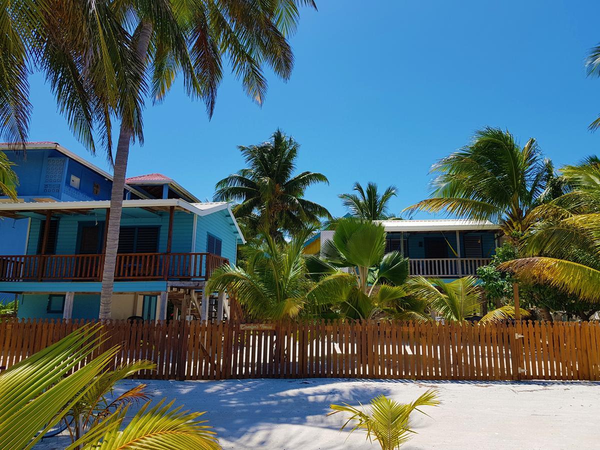 Carolyn'S House Villa Caye Caulker Bagian luar foto