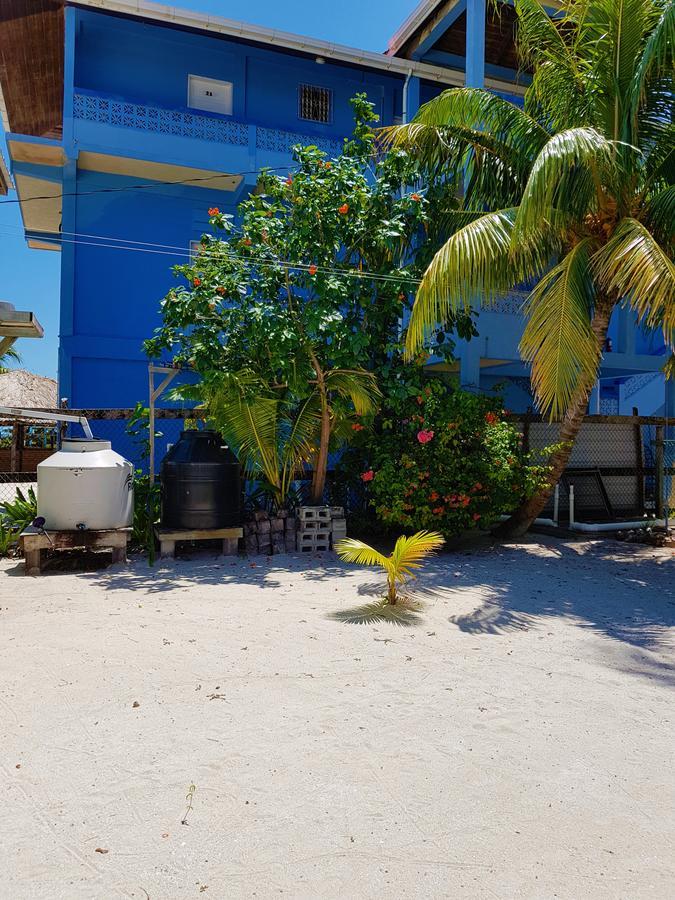 Carolyn'S House Villa Caye Caulker Bagian luar foto