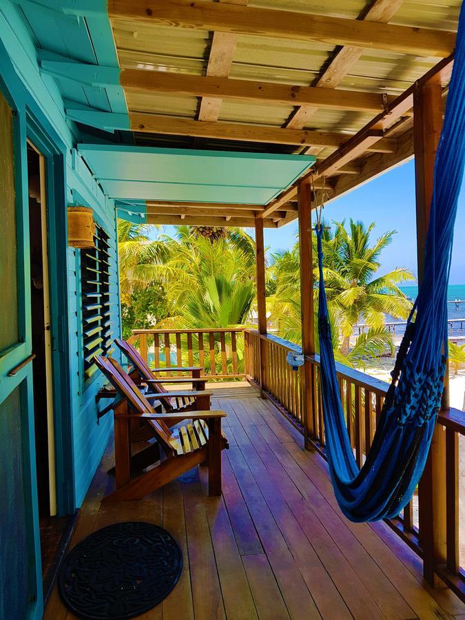 Carolyn'S House Villa Caye Caulker Bagian luar foto
