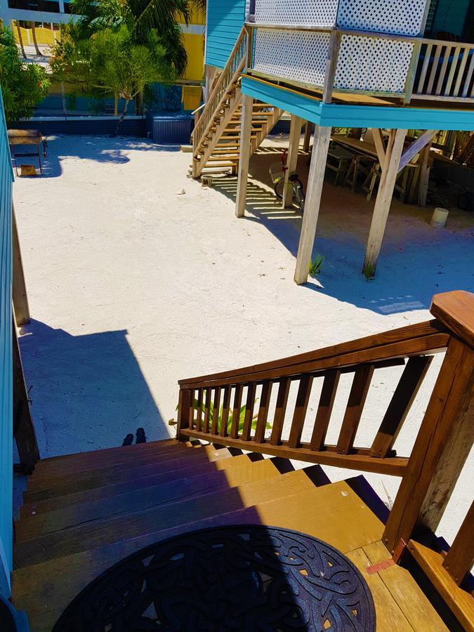 Carolyn'S House Villa Caye Caulker Bagian luar foto
