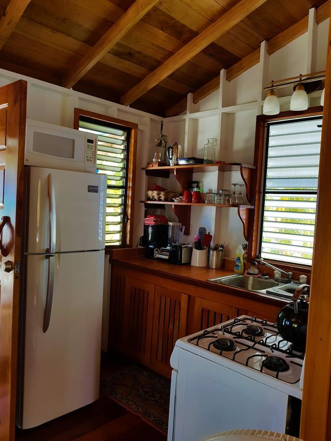 Carolyn'S House Villa Caye Caulker Bagian luar foto