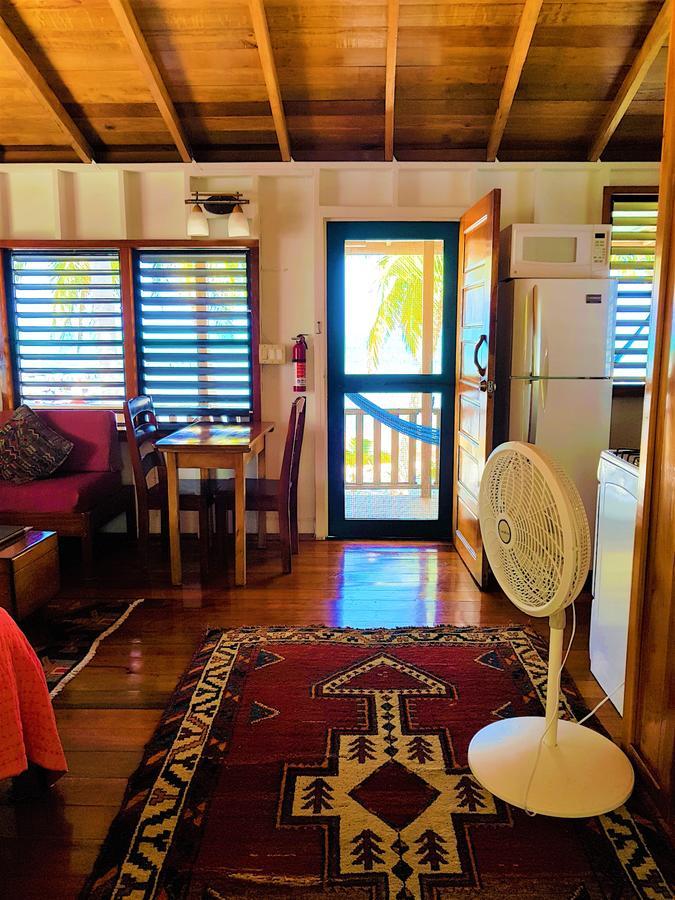 Carolyn'S House Villa Caye Caulker Bagian luar foto