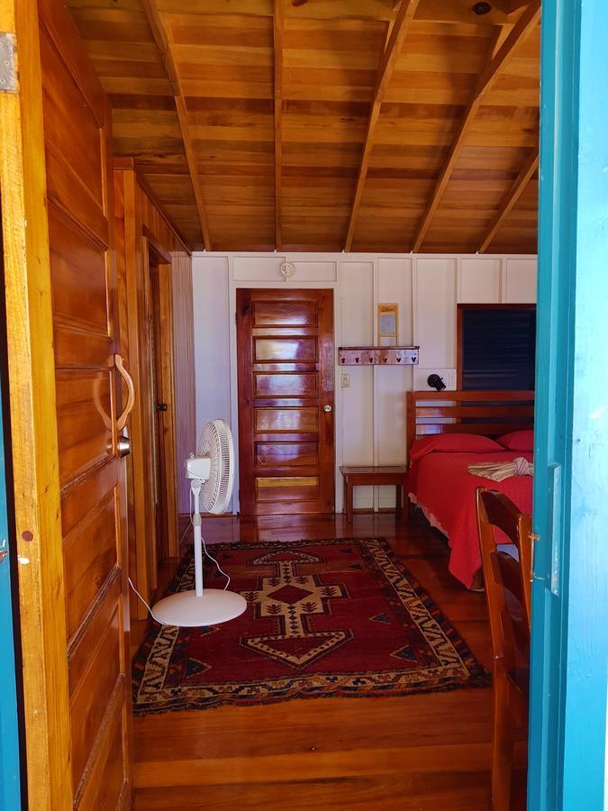 Carolyn'S House Villa Caye Caulker Bagian luar foto
