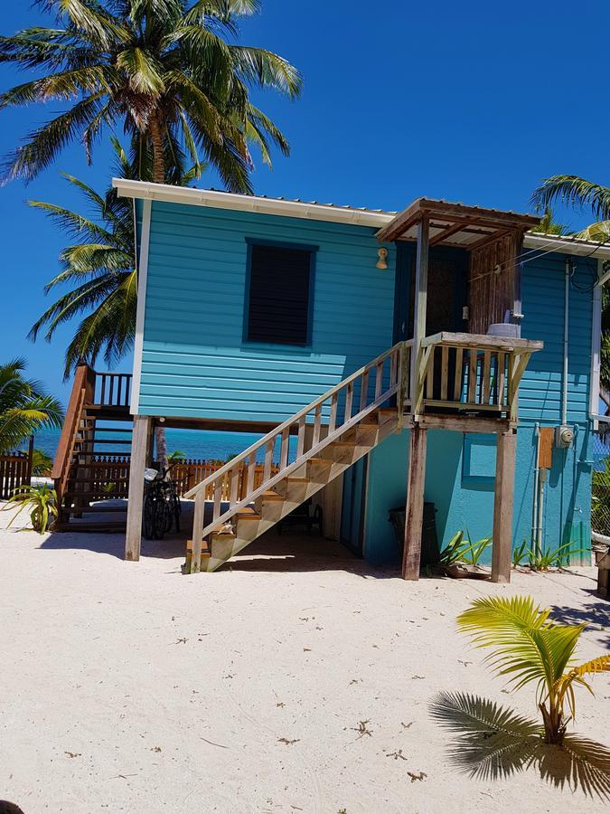 Carolyn'S House Villa Caye Caulker Bagian luar foto