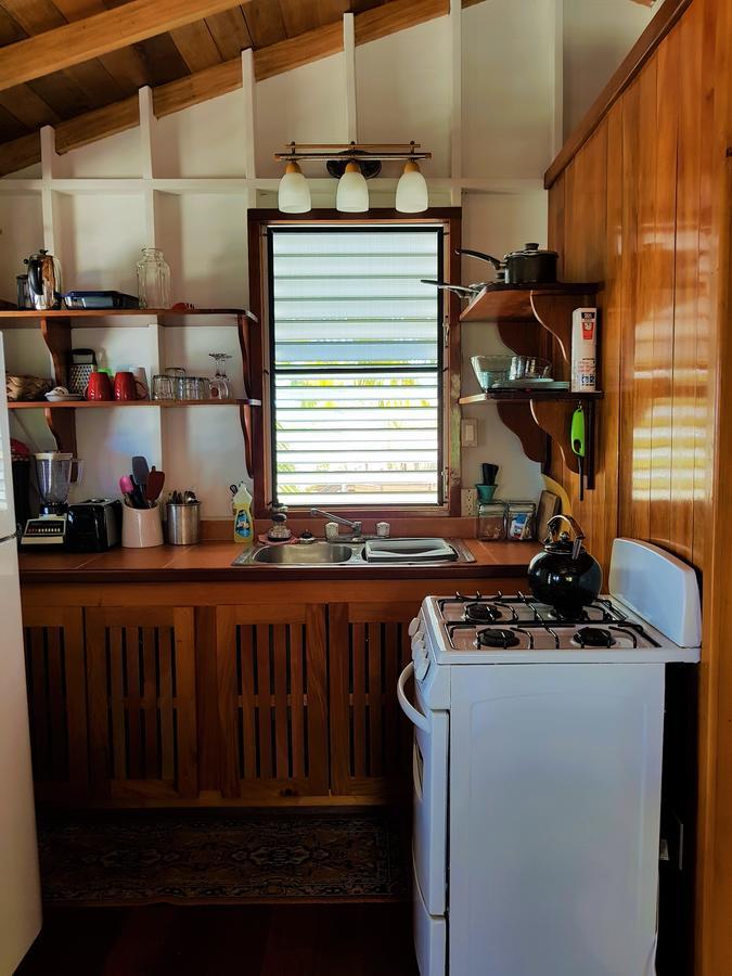 Carolyn'S House Villa Caye Caulker Bagian luar foto