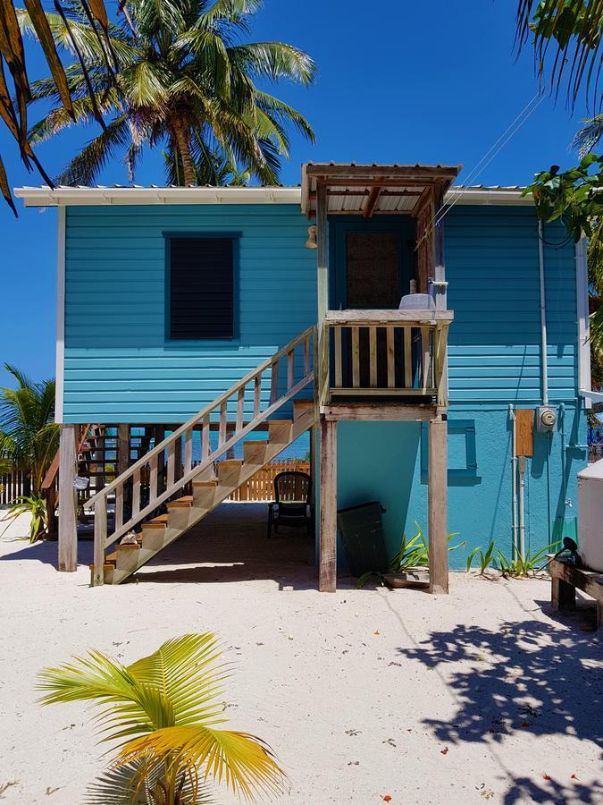 Carolyn'S House Villa Caye Caulker Bagian luar foto